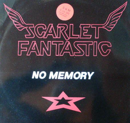 Scarlet Fantastic - No Memory