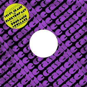 Sci-Fi SKANE, Elektrofant - Sci-Fi Skane Vs Elektrofant EP