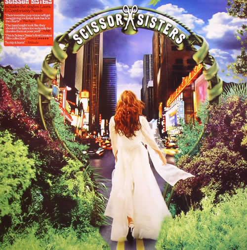 Scissor Sisters - Scissor Sisters