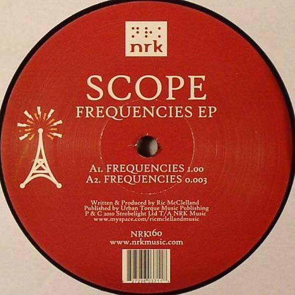 Scope (12) - Frequencies EP