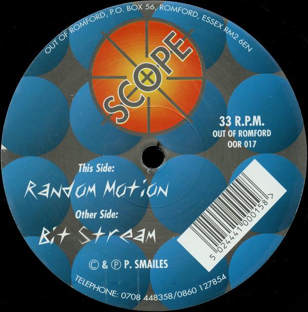 Scope (14) - Random Motion