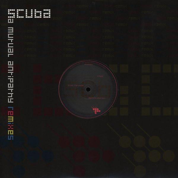 Scuba (4) - A Mutual Antipathy Remixes