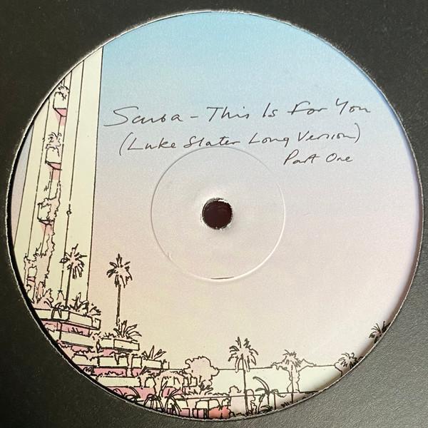 Scuba  - This Is For You (Luke Slater Long Version)