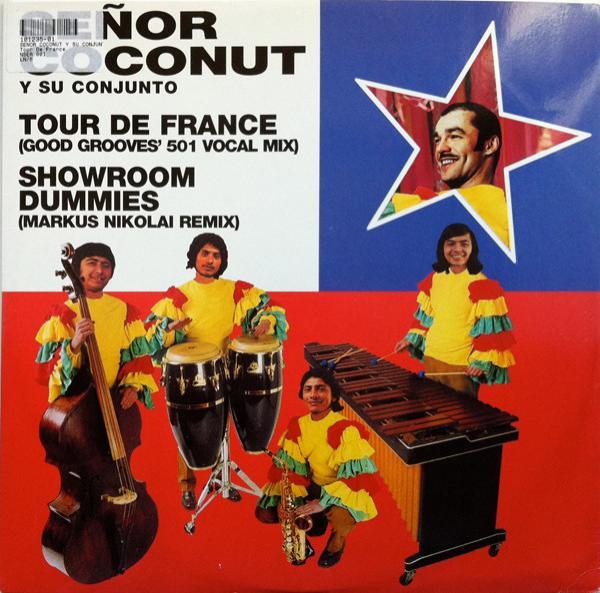 Señor Coconut - Tour De France