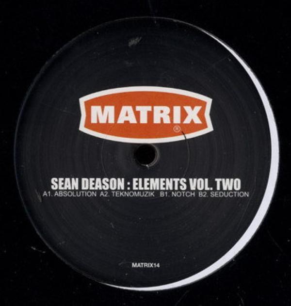 Sean Deason - Elements Vol. Two