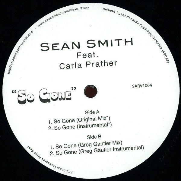 Sean Smith, Carla Prather - So Gone