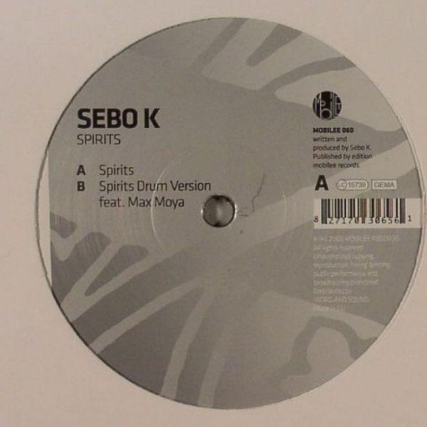Sebo K - Spirits