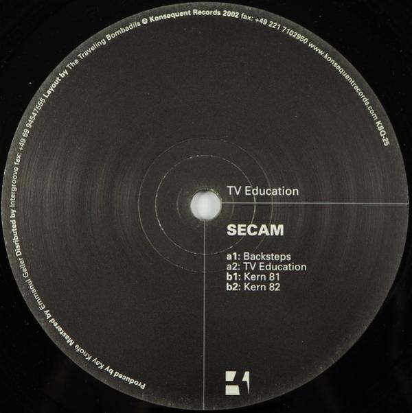 Secam - TV Education