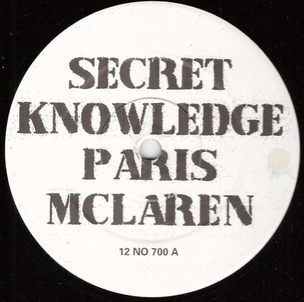 Secret Knowledge, Youth - The McLaren Mixes