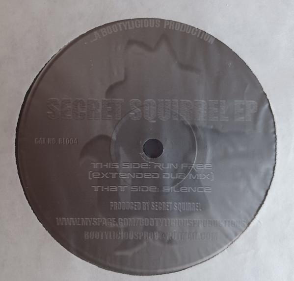 Secret Squirrel (5) - Secret Squirrel EP