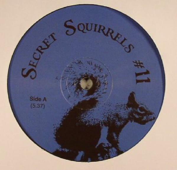 Secret Squirrel (6) - Secret Squirrels #11