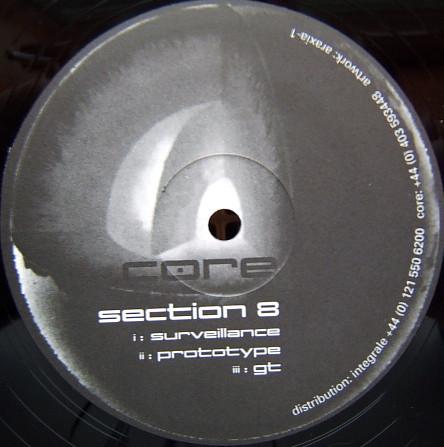 Section-8 (2) - Surveillance