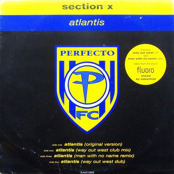 Section X - Atlantis