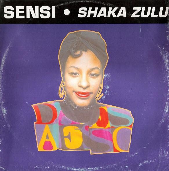 Sensi (2) - Shaka Zulu