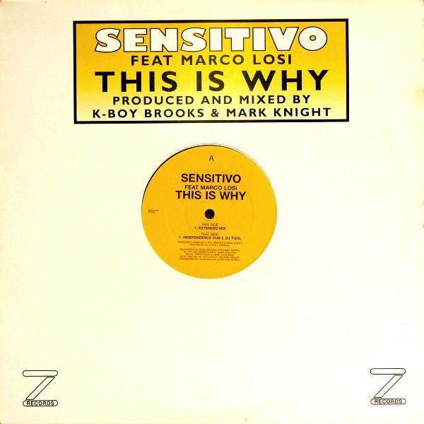 Sensitivo, Marco Losi - This Is Why
