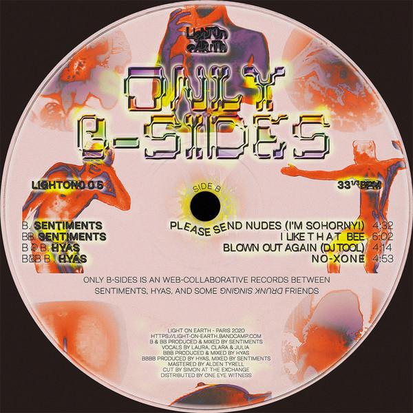 Sentiments (2), Hyas - Only B-Sides
