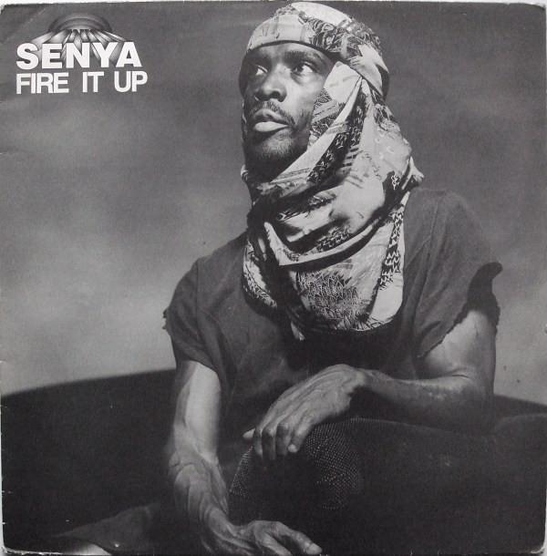 Senya Haynes - Fire It Up