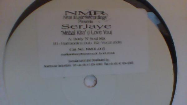 Serjaye - Mahal Kita (I Love You)