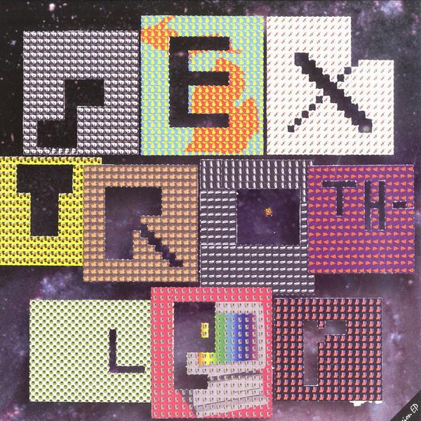 Seth Troxler - Sexplosion EP