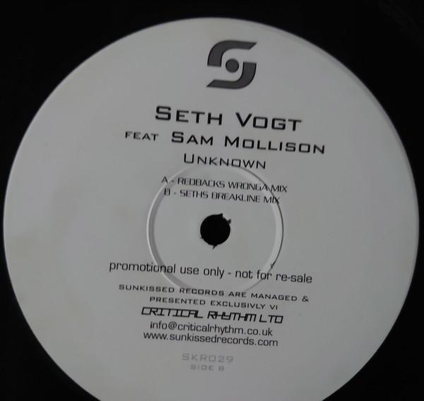 Seth Vogt, Sam Mollison - The Unknown