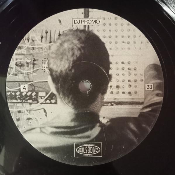 Sgt. Slick - White Treble, Black Bass E.P.