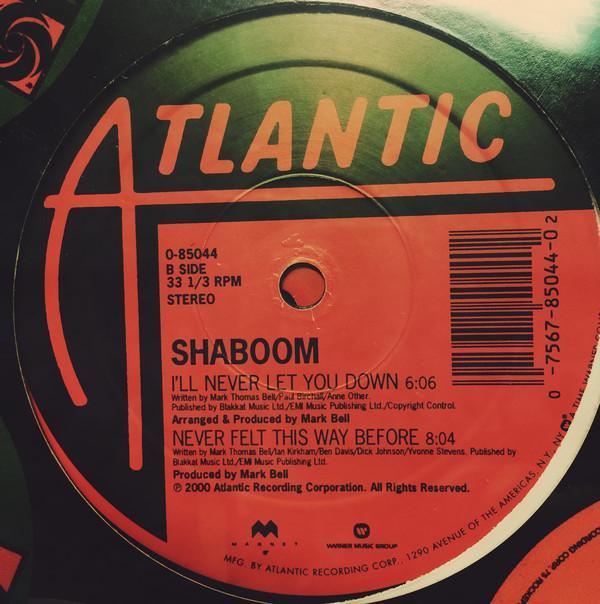 Shaboom - Totally