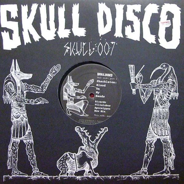 Shackleton - Blood On My Hands (Ricardo Villalobos' Apocalypso Now Mix)