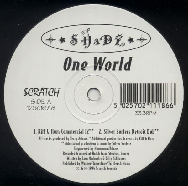 Shade (6) - One World