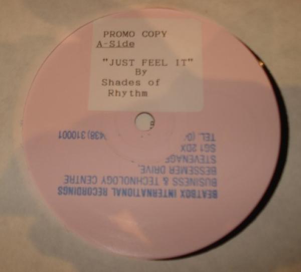 Shades Of Rhythm - Just Feel It