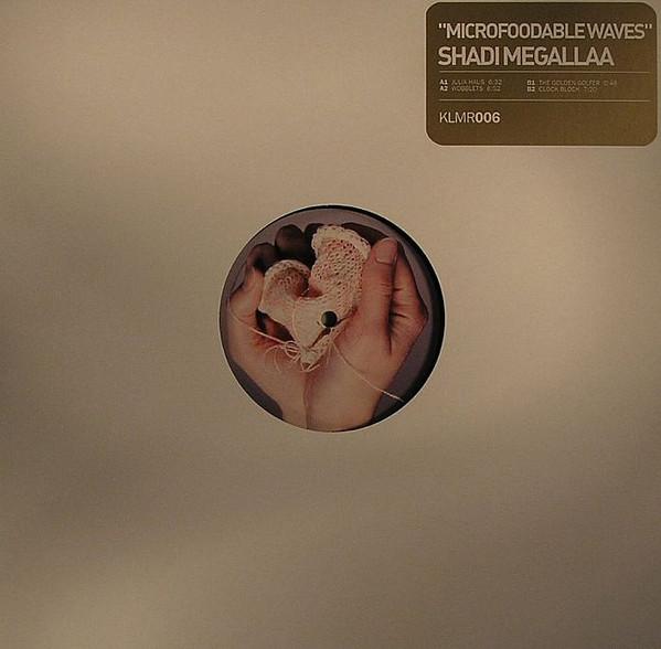 Shadi Megallaa - Microfoodable Waves