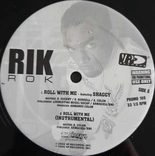 Shaggy, Rik Rok - Roll With Me