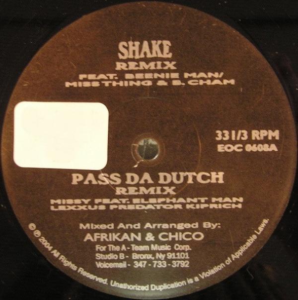  - Shake E.P.