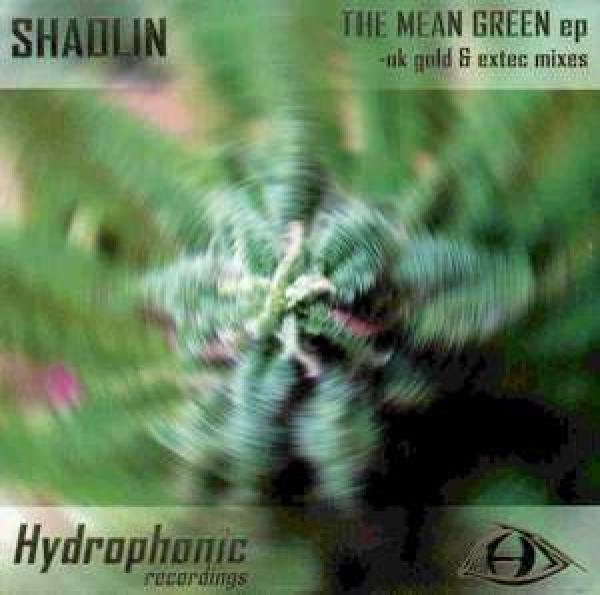 Shaolin - The Mean Green EP