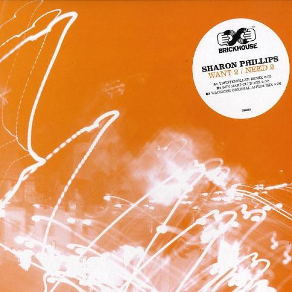 Sharon Phillips - Want 2 / Need 2