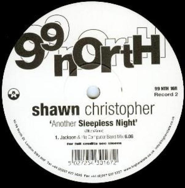 Shawn Christopher - Another Sleepless Night