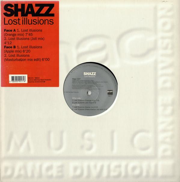 Shazz - Lost Illusions