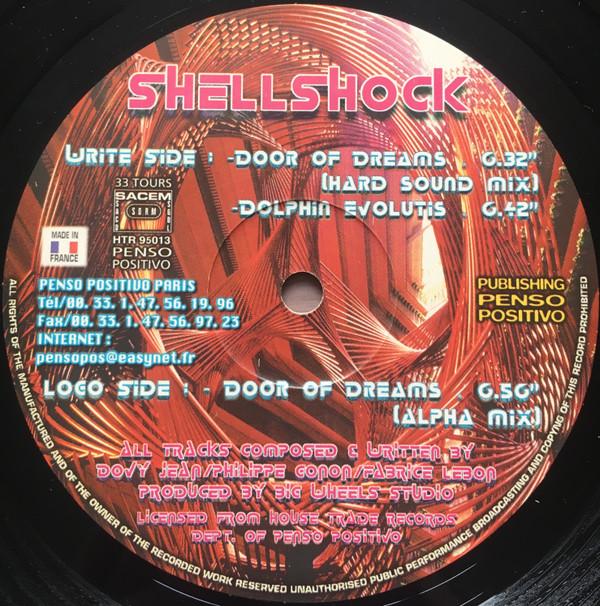 Shellshock (12) - Door Of Dreams
