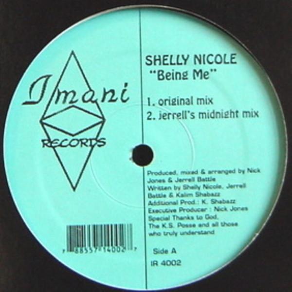 Shelly Nicole - Being Me