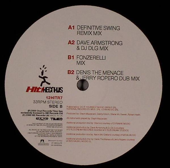 Shena, Weekend Masters - I've Found The Love
