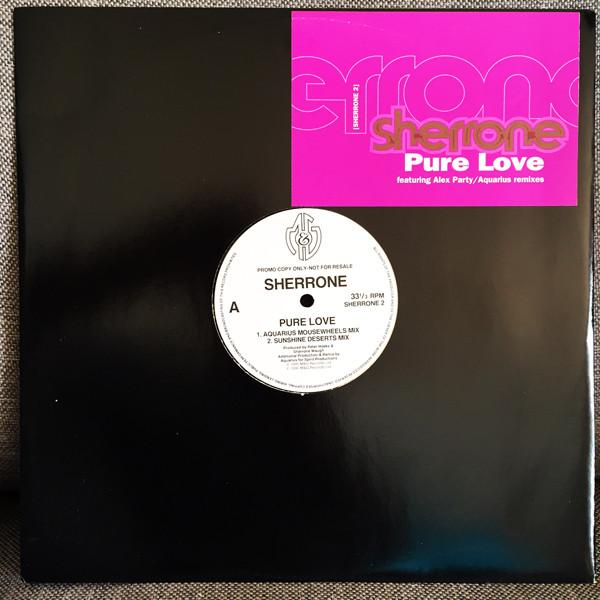 Sherrone - Pure Love