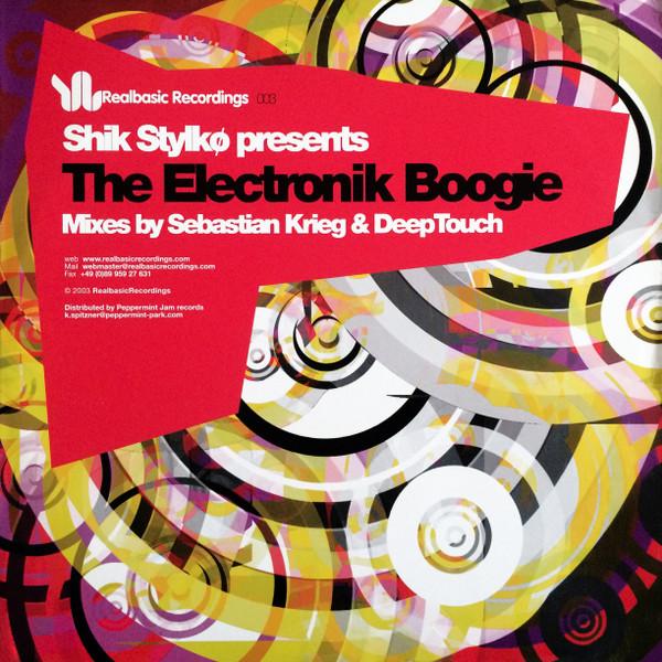 Shik Stylkø - The Electronik Boogie