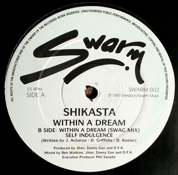 Shikasta - Within A Dream