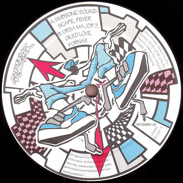 Shiver (5) - Subsonic Soundscape