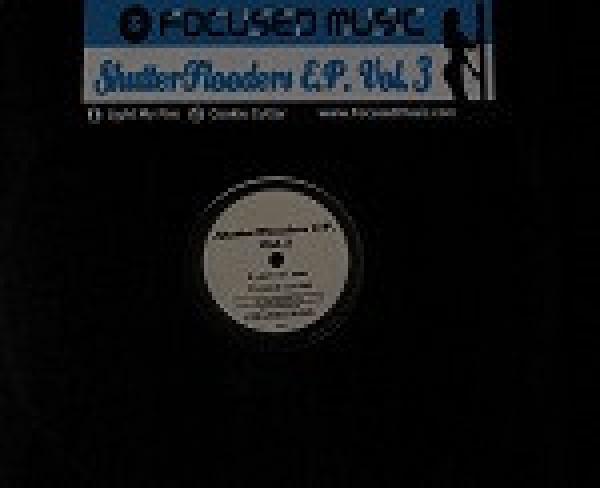 ShutterFlooders - ShutterFlooders E.P. Vol. 3