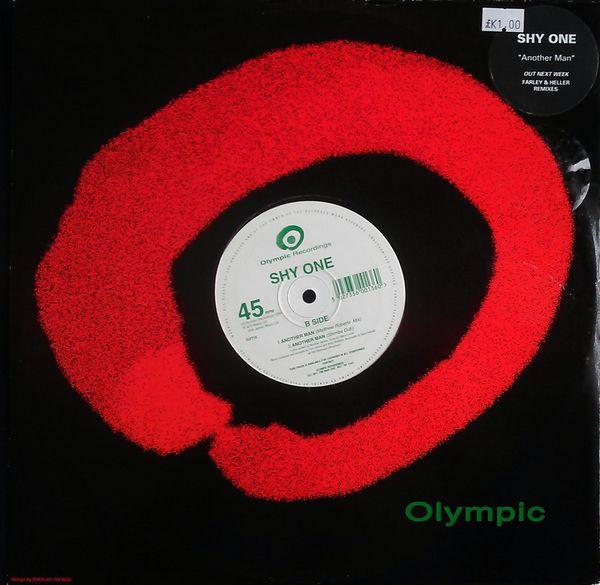 Shy One - Another Man