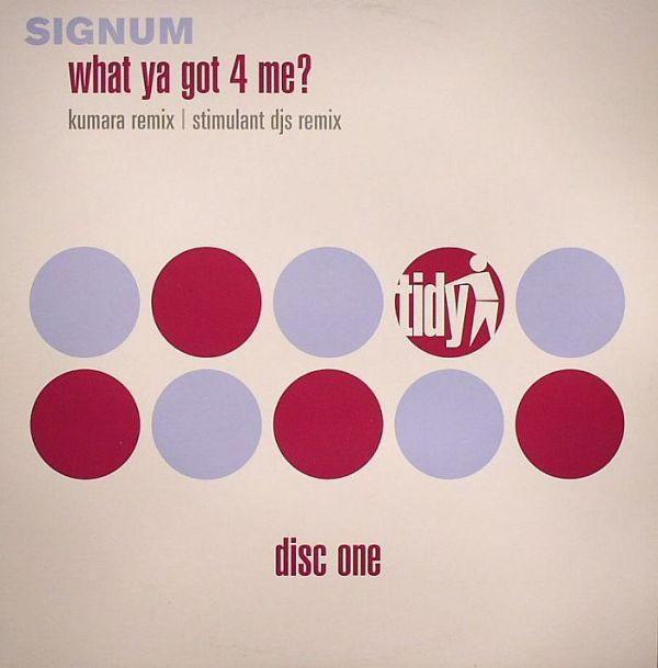 Signum - What Ya Got 4 Me?