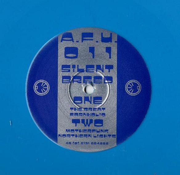 Silent Breed - The Great Cornholio