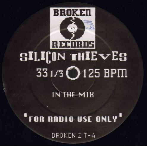 Silicon Thieves - In The Mix