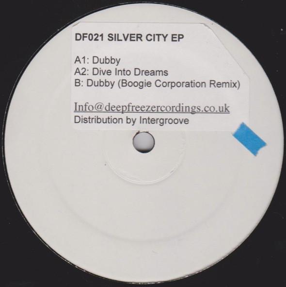 Silver City - Silver City EP