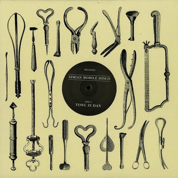 Simian Mobile Disco - Tong Zi Dan